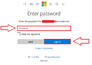 Hotmail Login